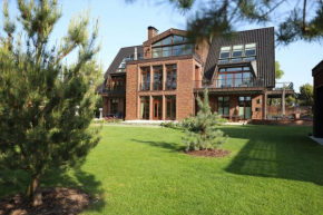 Villa Schmidt Warnemünde - Strandhaus in erster Meereslinie III